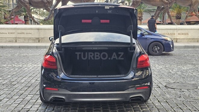 BMW 530 2017, 200,000 km - 2.0 l - Bakı