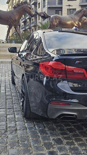 BMW 530 2017, 200,000 km - 2.0 l - Bakı