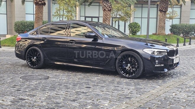 BMW 530 2017, 200,000 km - 2.0 l - Bakı