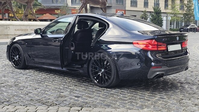 BMW 530 2017, 200,000 km - 2.0 l - Bakı