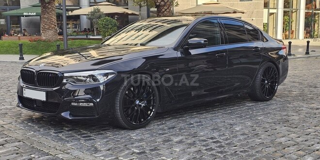 BMW 530 2017, 200,000 km - 2.0 l - Bakı