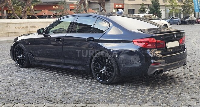 BMW 530 2017, 200,000 km - 2.0 l - Bakı