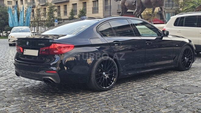 BMW 530 2017, 200,000 km - 2.0 l - Bakı