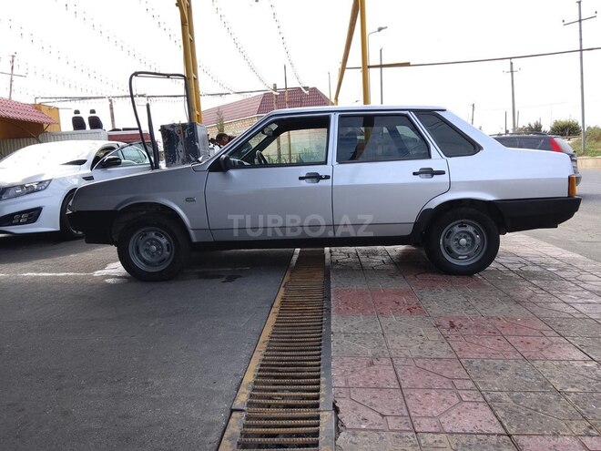 LADA (VAZ) 21099 2003, 100,000 km - 1.6 л - Ağcabədi