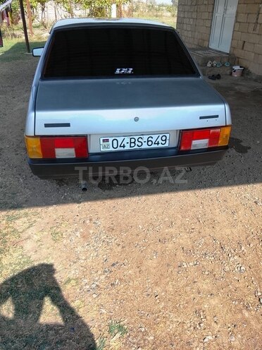 LADA (VAZ) 21099 2003, 100,000 km - 1.6 л - Ağcabədi