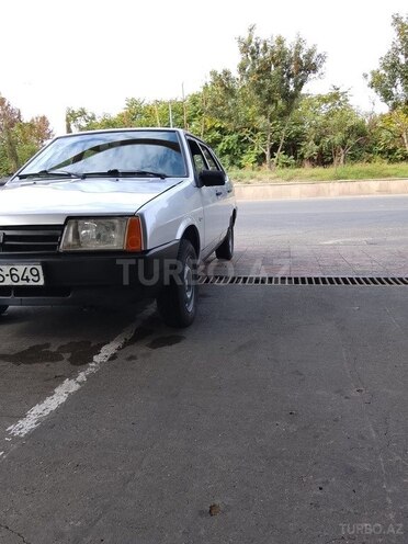 LADA (VAZ) 21099 2003, 100,000 km - 1.6 л - Ağcabədi