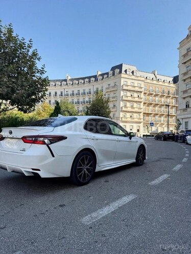 Toyota Camry 2021, 150,000 km - 2.5 l - Bakı