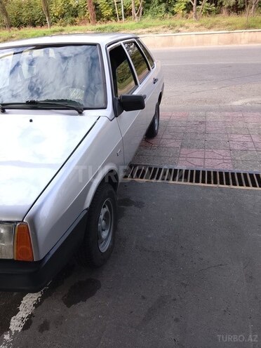 LADA (VAZ) 21099 2003, 100,000 km - 1.6 л - Ağcabədi