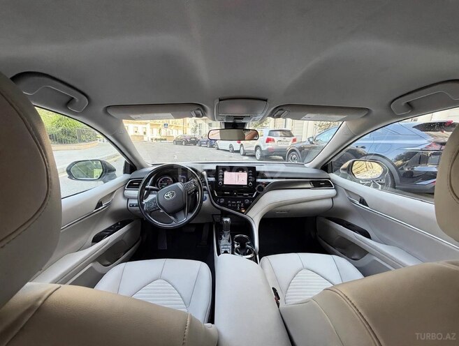 Toyota Camry 2021, 150,000 km - 2.5 l - Bakı
