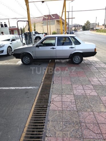 LADA (VAZ) 21099 2003, 100,000 km - 1.6 л - Ağcabədi