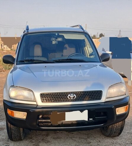 Toyota RAV4 1997, 450,000 km - 2.0 л - Bakı