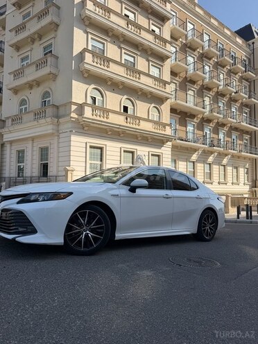 Toyota Camry 2021, 150,000 km - 2.5 l - Bakı