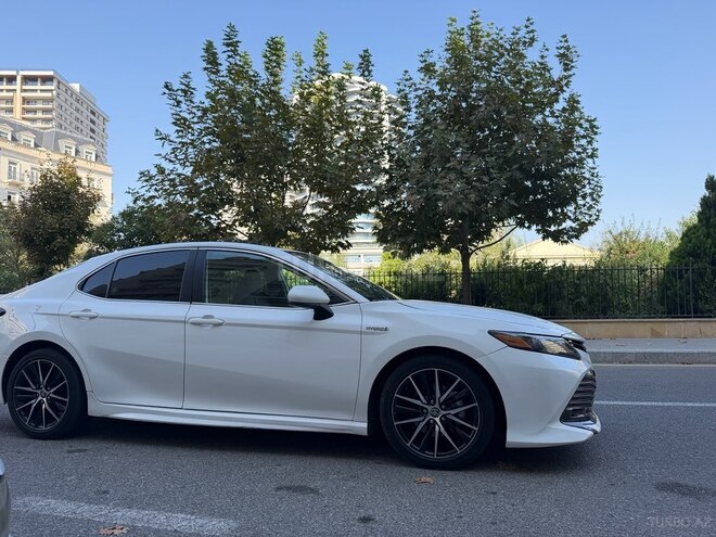 Toyota Camry 2021, 150,000 km - 2.5 l - Bakı