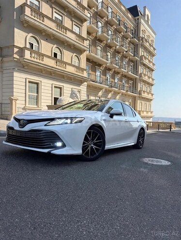 Toyota Camry 2021, 150,000 km - 2.5 l - Bakı