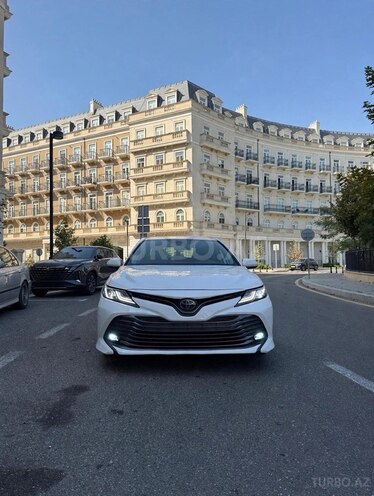 Toyota Camry 2021, 150,000 km - 2.5 l - Bakı