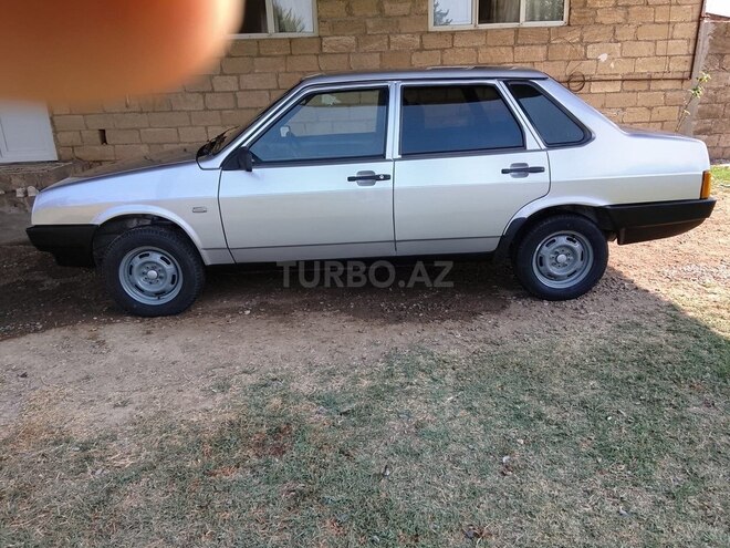 LADA (VAZ) 21099 2003, 100,000 km - 1.6 л - Ağcabədi