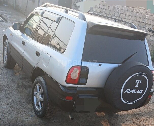 Toyota RAV4 1997, 450,000 km - 2.0 л - Bakı