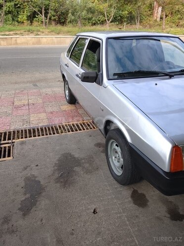 LADA (VAZ) 21099 2003, 100,000 km - 1.6 л - Ağcabədi
