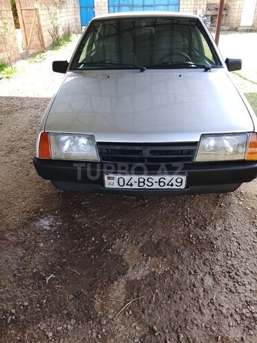 LADA (VAZ) 21099 2003, 100,000 km - 1.6 л - Ağcabədi