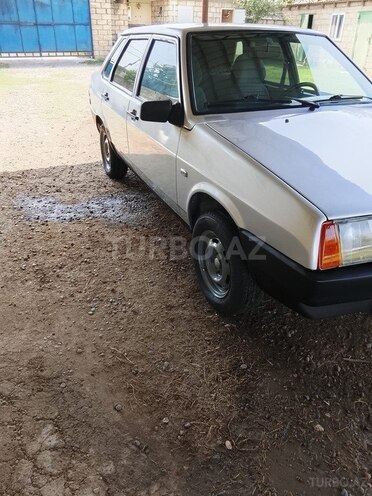 LADA (VAZ) 21099 2003, 100,000 km - 1.6 л - Ağcabədi
