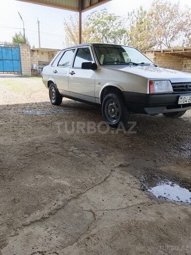 LADA (VAZ) 21099 2003, 100,000 km - 1.6 л - Ağcabədi