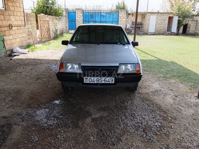 LADA (VAZ) 21099 2003, 100,000 km - 1.6 л - Ağcabədi