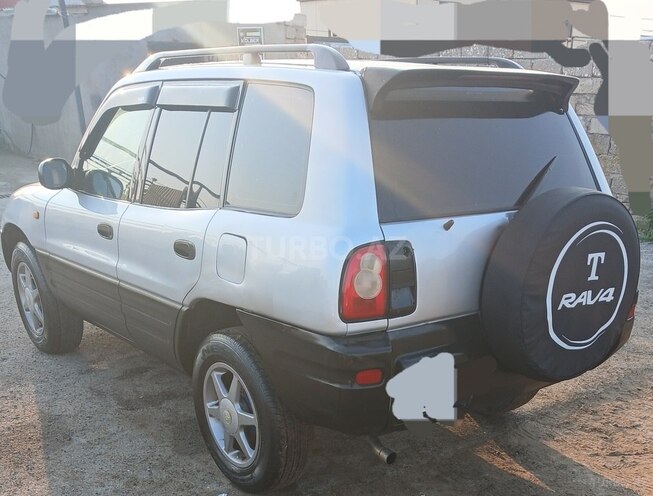 Toyota RAV4 1997, 450,000 km - 2.0 л - Bakı