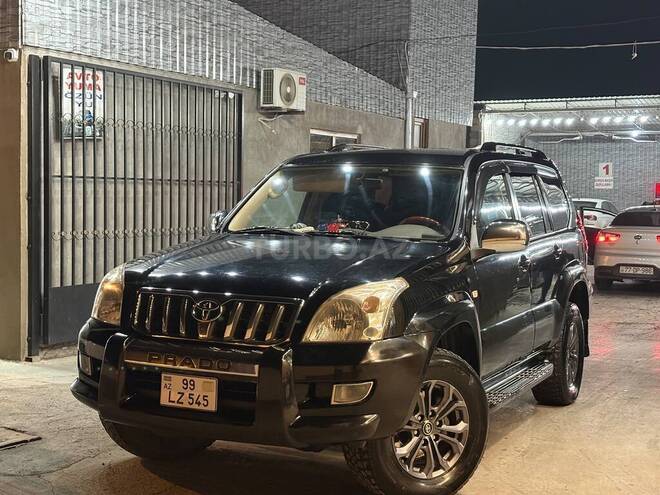 Toyota Land Cruiser Prado 2005, 239,296 km - 2.7 l - Gəncə