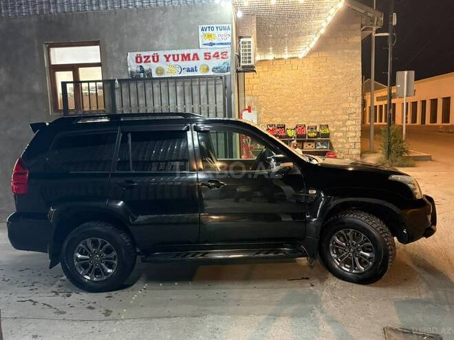 Toyota Land Cruiser Prado 2005, 239,296 km - 2.7 l - Gəncə