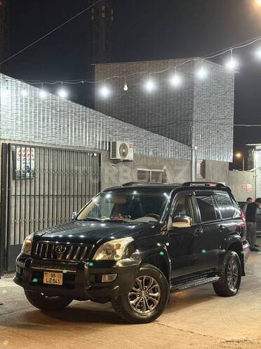 Toyota Land Cruiser Prado 2005, 239,296 km - 2.7 l - Gəncə