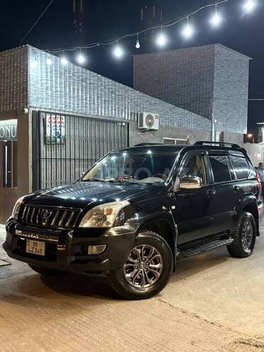 Toyota Land Cruiser Prado 2005, 239,296 km - 2.7 l - Gəncə