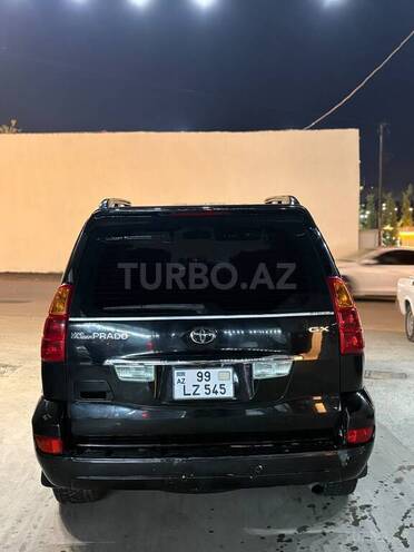 Toyota Land Cruiser Prado 2005, 239,296 km - 2.7 l - Gəncə