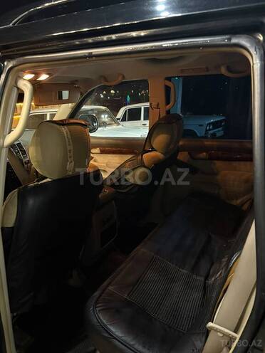 Toyota Land Cruiser Prado 2005, 239,296 km - 2.7 l - Gəncə