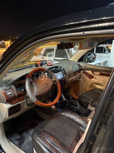 Toyota Land Cruiser Prado 2005, 239,296 km - 2.7 l - Gəncə