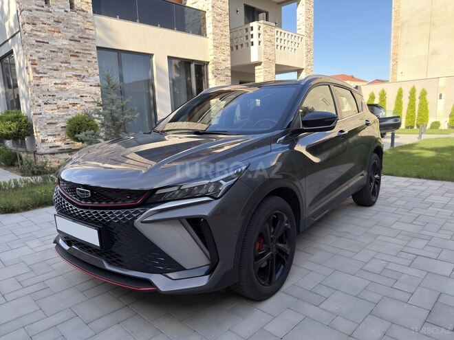Geely Coolray 2023, 34,000 km - 1.5 l - Bakı