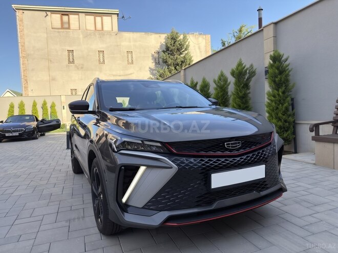 Geely Coolray 2023, 34,000 km - 1.5 l - Bakı
