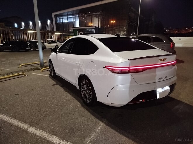 BYD Destroyer 05 2025, 103,000 km - 1.5 l - Bakı