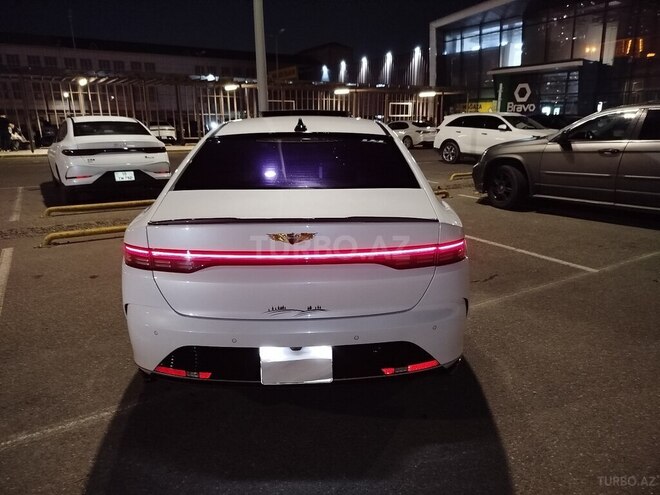 BYD Destroyer 05 2025, 103,000 km - 1.5 l - Bakı