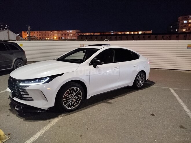 BYD Destroyer 05 2025, 103,000 km - 1.5 l - Bakı