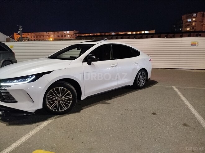 BYD Destroyer 05 2025, 103,000 km - 1.5 l - Bakı