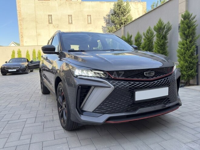 Geely Coolray 2023, 34,000 km - 1.5 l - Bakı