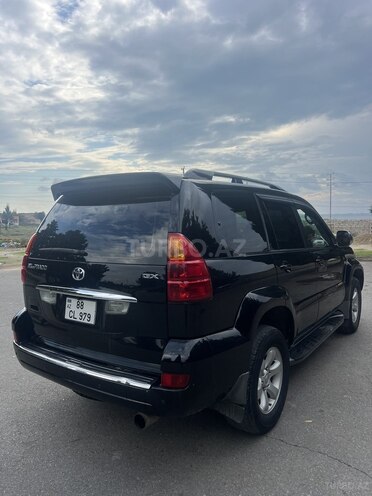 Toyota Land Cruiser Prado 2005, 310,000 km - 2.7 l - Bakı