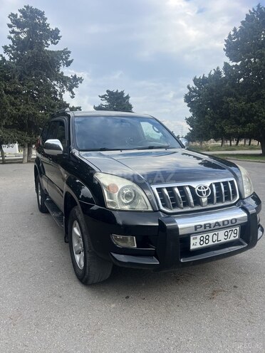 Toyota Land Cruiser Prado 2005, 310,000 km - 2.7 l - Bakı