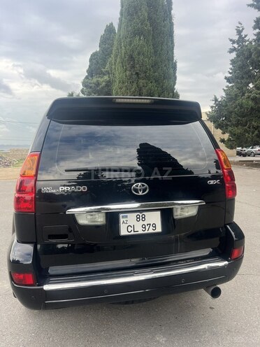 Toyota Land Cruiser Prado 2005, 310,000 km - 2.7 l - Bakı