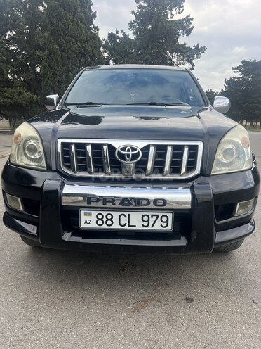 Toyota Land Cruiser Prado 2005, 310,000 km - 2.7 l - Bakı
