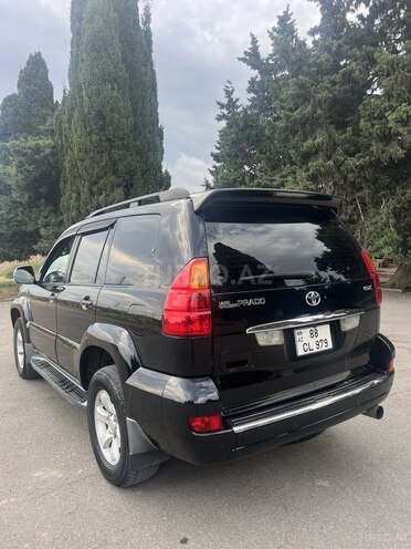 Toyota Land Cruiser Prado 2005, 310,000 km - 2.7 l - Bakı