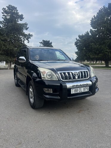Toyota Land Cruiser Prado 2005, 310,000 km - 2.7 l - Bakı