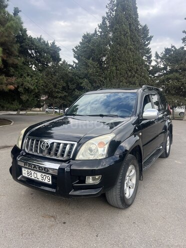 Toyota Land Cruiser Prado 2005, 310,000 km - 2.7 l - Bakı