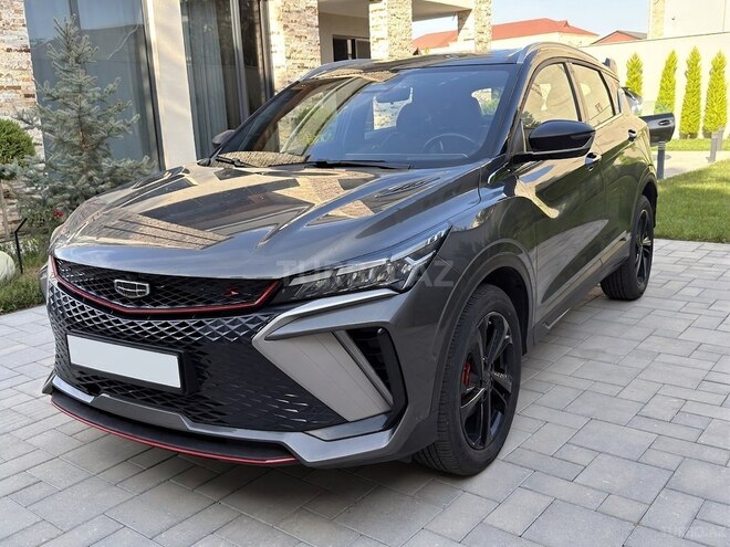 Geely Coolray 2023, 34,000 km - 1.5 l - Bakı