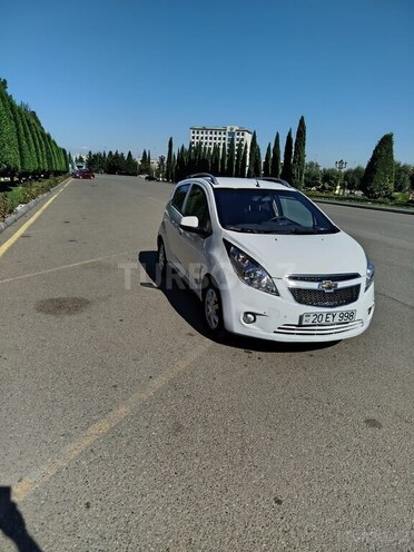 Chevrolet Spark 2022, 209,000 km - 1.3 l - Gəncə